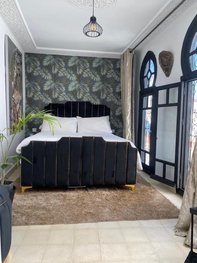 Chez Abdou House With Ocean View Villa Tanca Dış mekan fotoğraf