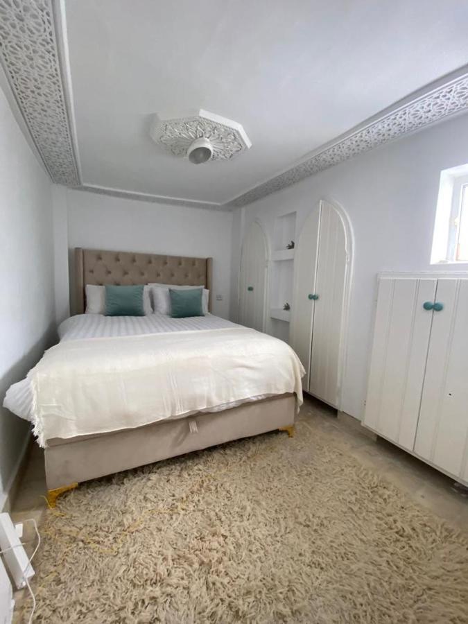 Chez Abdou House With Ocean View Villa Tanca Dış mekan fotoğraf