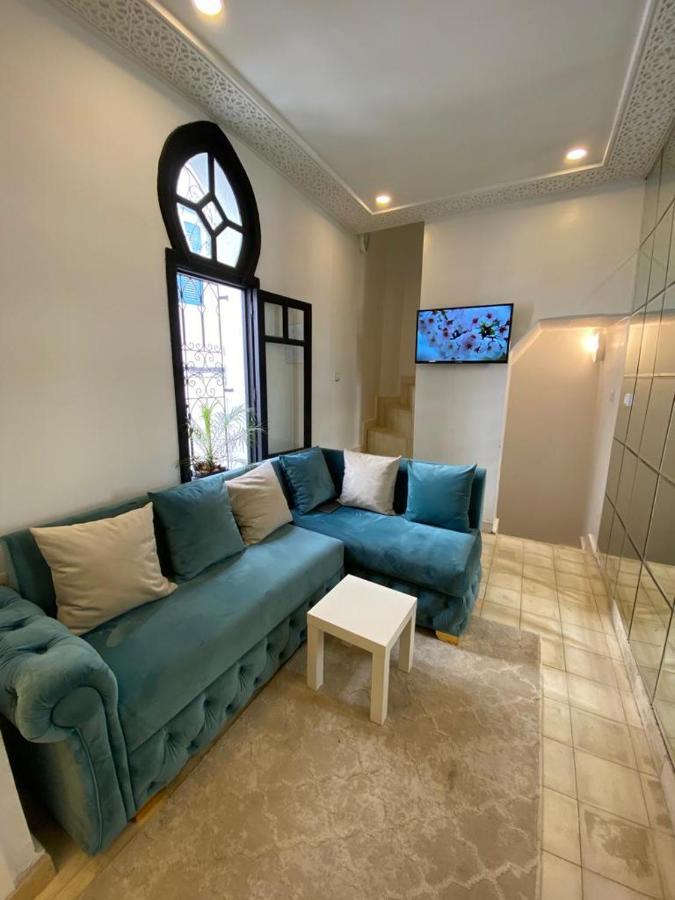 Chez Abdou House With Ocean View Villa Tanca Dış mekan fotoğraf