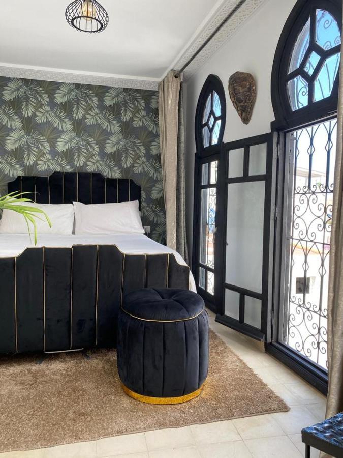 Chez Abdou House With Ocean View Villa Tanca Dış mekan fotoğraf