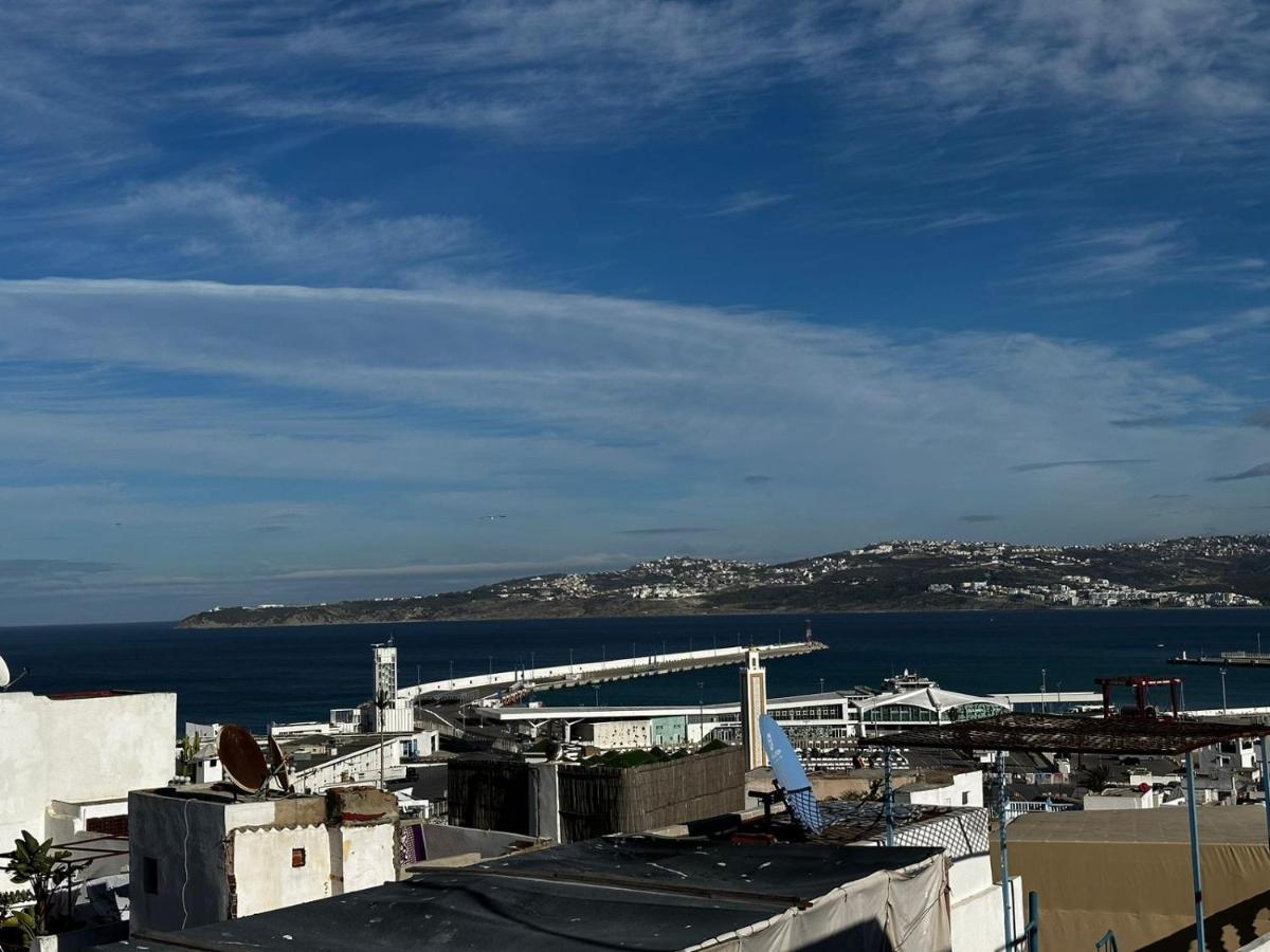 Chez Abdou House With Ocean View Villa Tanca Dış mekan fotoğraf