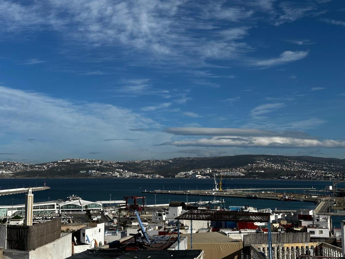 Chez Abdou House With Ocean View Villa Tanca Dış mekan fotoğraf